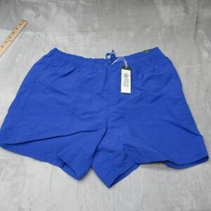 Alpine‎ Design Shorts Mens Large Blue 5" Pull On Relaxed Fit UPF 50+ Quick Dry